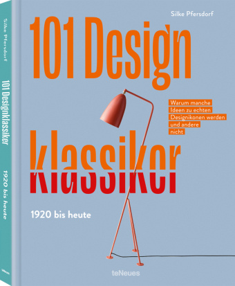 Livre 101 Designklassiker 