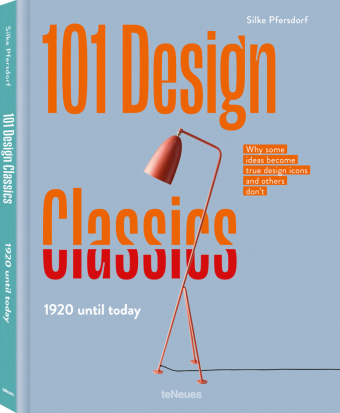 Könyv 101 Design Classics 