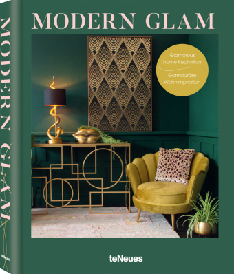 Livre Modern Glam 