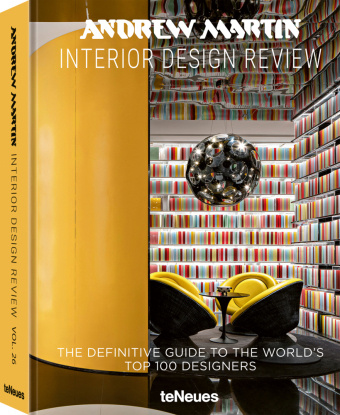 Книга Andrew Martin Interior Design Review Vol. 26 