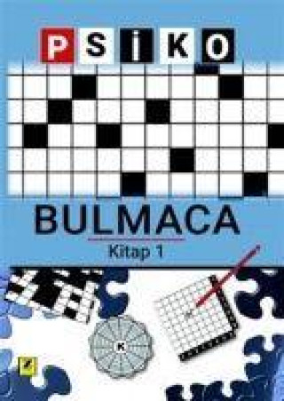 Knjiga Psiko Bulmaca Kitap 1 