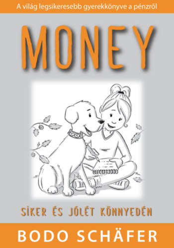 Kniha Money Bodo Schafer