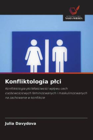 Carte Konfliktologia plci Julia Davydova
