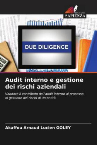 Kniha Audit interno e gestione dei rischi aziendali 