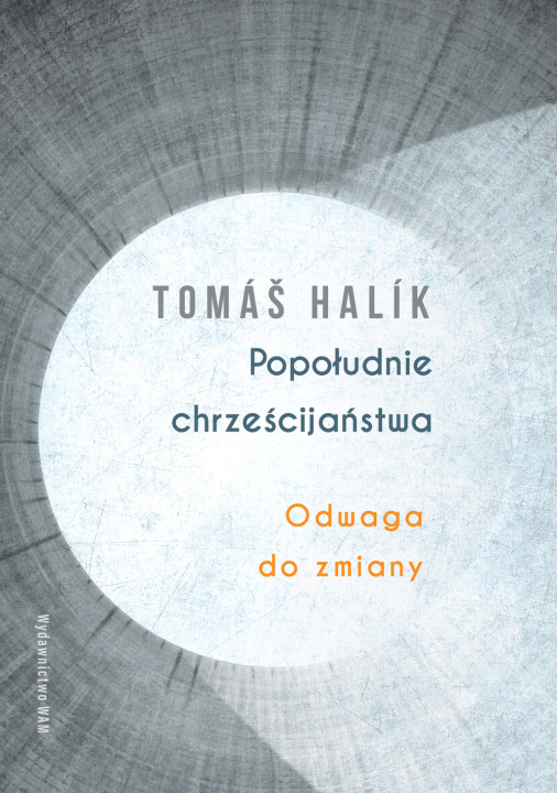 Kniha Popołudnie chrześcijaństwa Tomáš Halík
