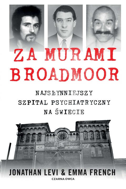 Knjiga Za murami Broadmoor Levi Jonathan