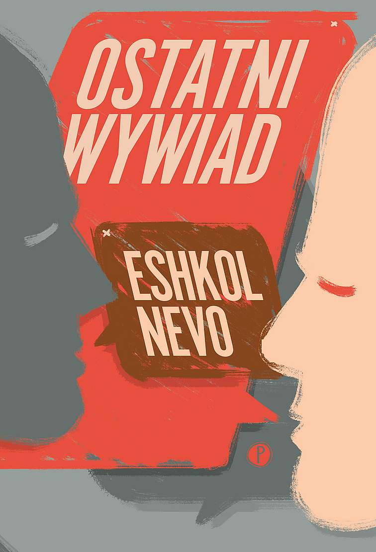 Kniha Ostatni wywiad Eshkol Nevo