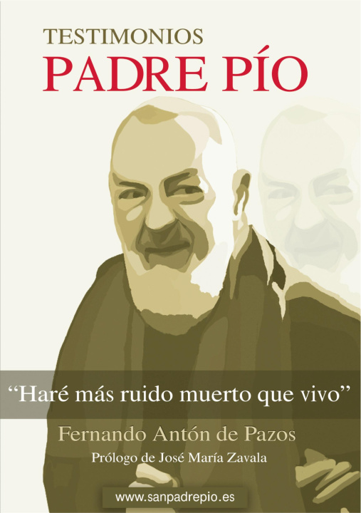 Könyv Padre Pio 