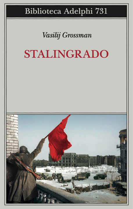 Book Stalingrado Vasilij Grossman
