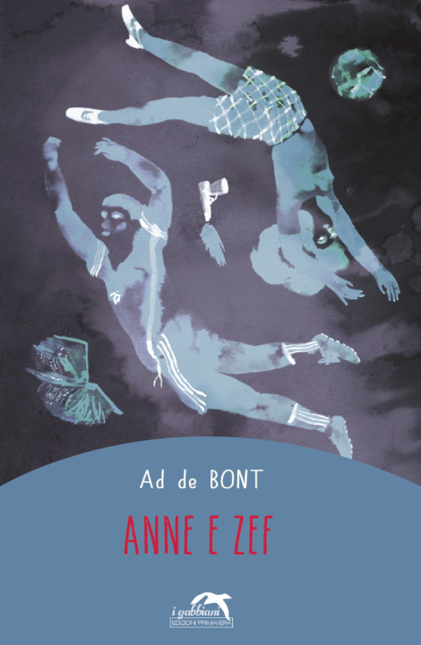 Book Anne e Zef Ad de Bont