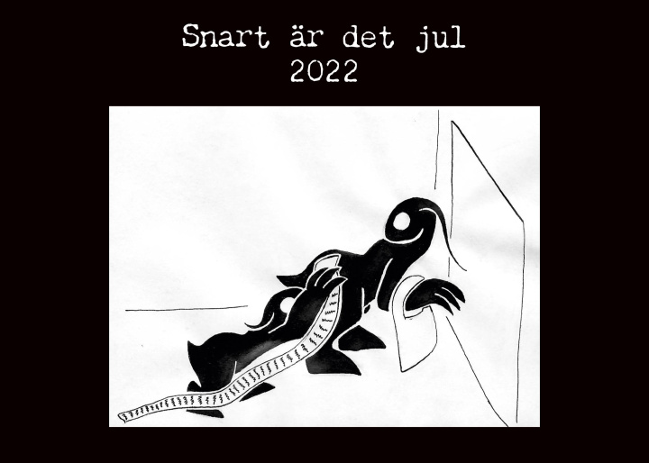 Libro Snart är det jul 