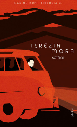 Knjiga Kötélen Terézia Mora