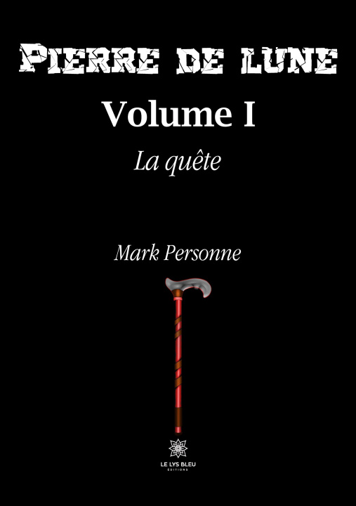 Kniha Pierre de lune Mark Personne