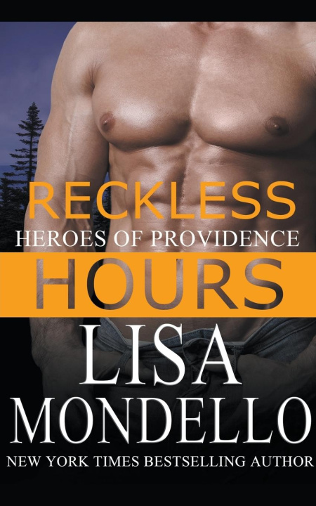 Boek Reckless Hours Lisa Mondello