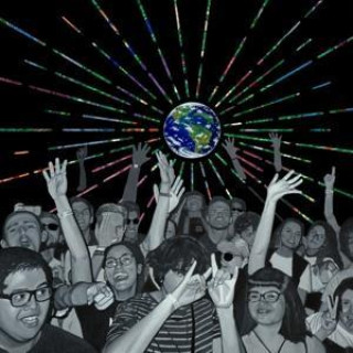 Zvok World Wide Pop Superorganism