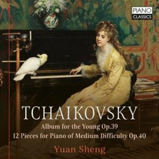 Audio Tchaikovsky:Album For The Young op.39 