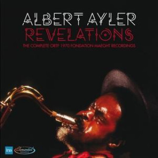 Zvok Revelations (4CD) Albert Ayler