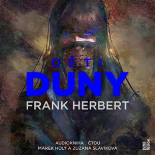 Audio Děti Duny Frank Herbert