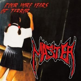 Áudio Four More Years Of Terror Master