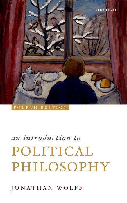 Kniha Introduction to Political Philosophy 