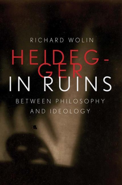 Carte Heidegger in Ruins Richard Wolin