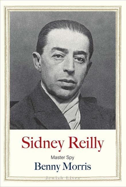 Carte Sidney Reilly Benny Morris