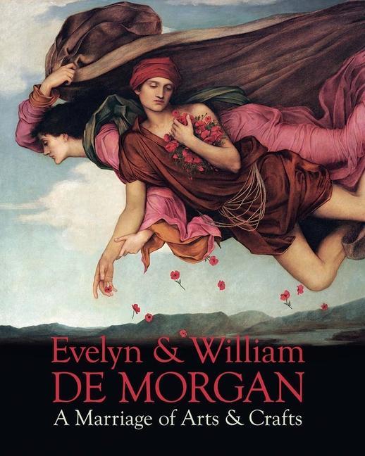 Könyv Evelyn & William De Morgan Margaretta Frederick