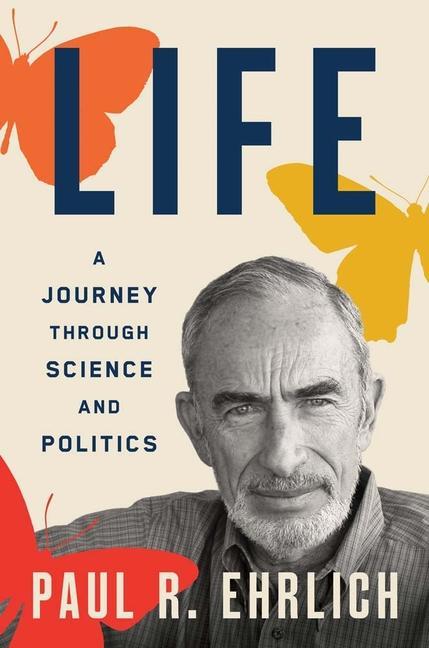 Livre Life Paul R. Ehrlich