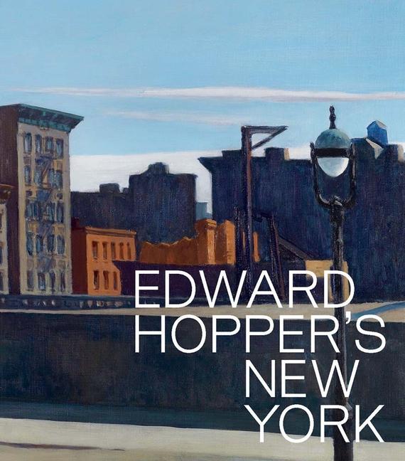 Kniha Edward Hopper's New York Kim Conaty