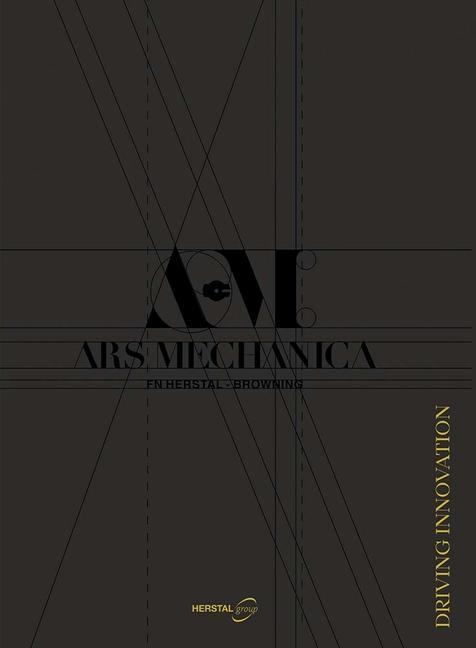 Kniha ARS MECHANICA Jean–marc Gay