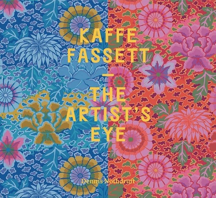 Könyv Kaffe Fassett Dennis Nothdruft