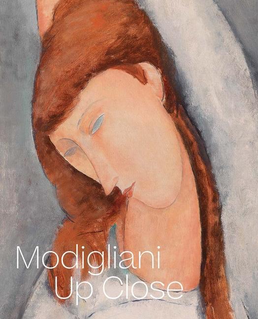 Carte Modigliani Up Close Barbara Buckley