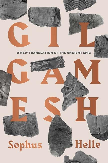 Könyv Gilgamesh Sophus Helle