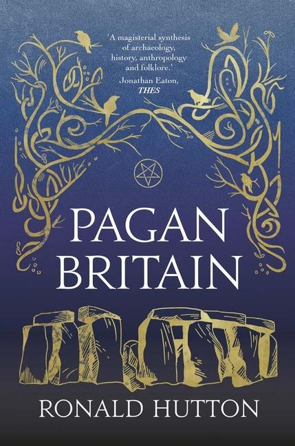 Книга Pagan Britain Ronald Hutton