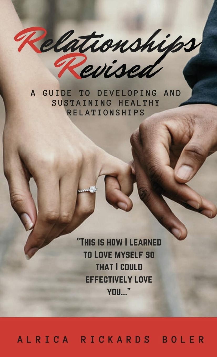 Knjiga Relationships Revised Alrica Rickards Boler