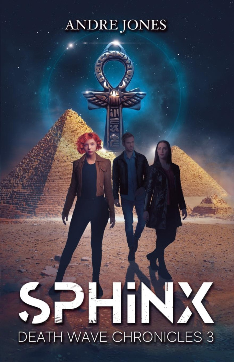 Knjiga Sphinx Andre Jones