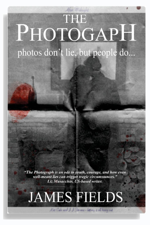 Knjiga Photograph James Fields