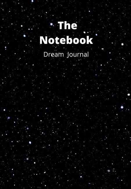 Könyv Notebook Dream Journal 