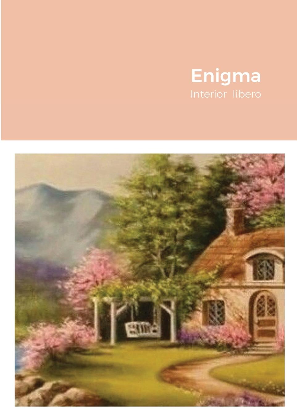 Knjiga Enigma Valentina Tedaldi