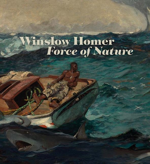 Book Winslow Homer Christopher Riopelle