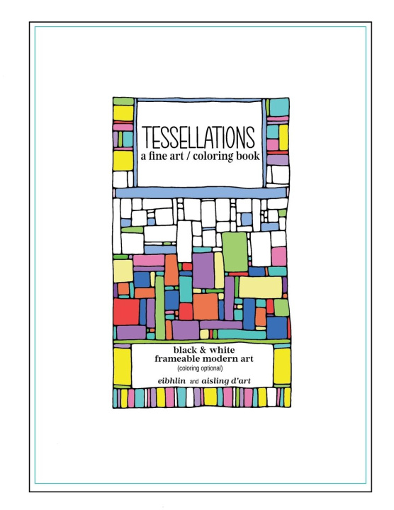 Boek Tessellations eibhlin