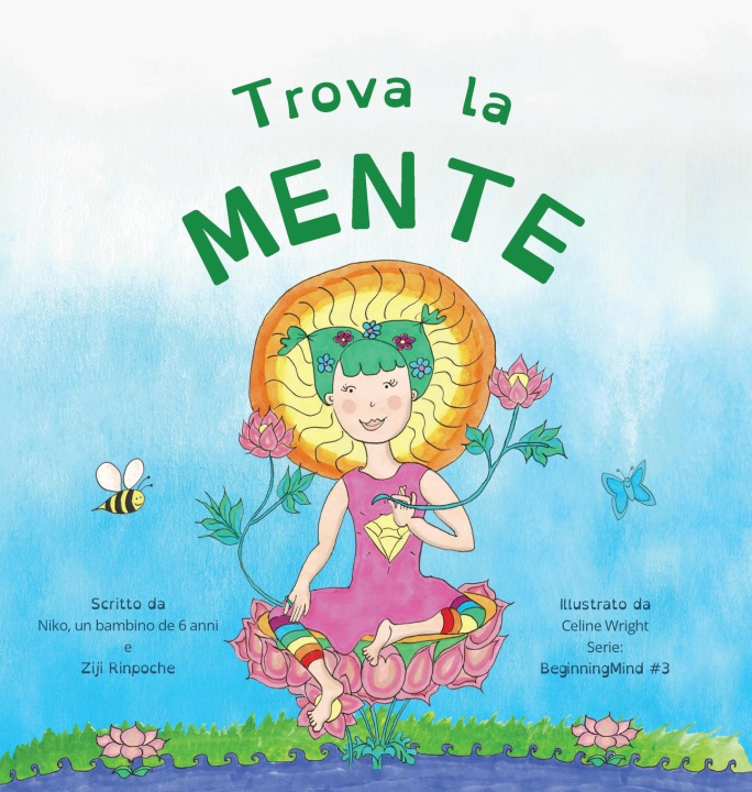 Libro Trova la Mente Ziji Rinpoche