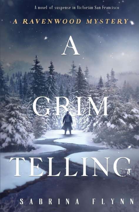 Knjiga Grim Telling Sabrina Flynn