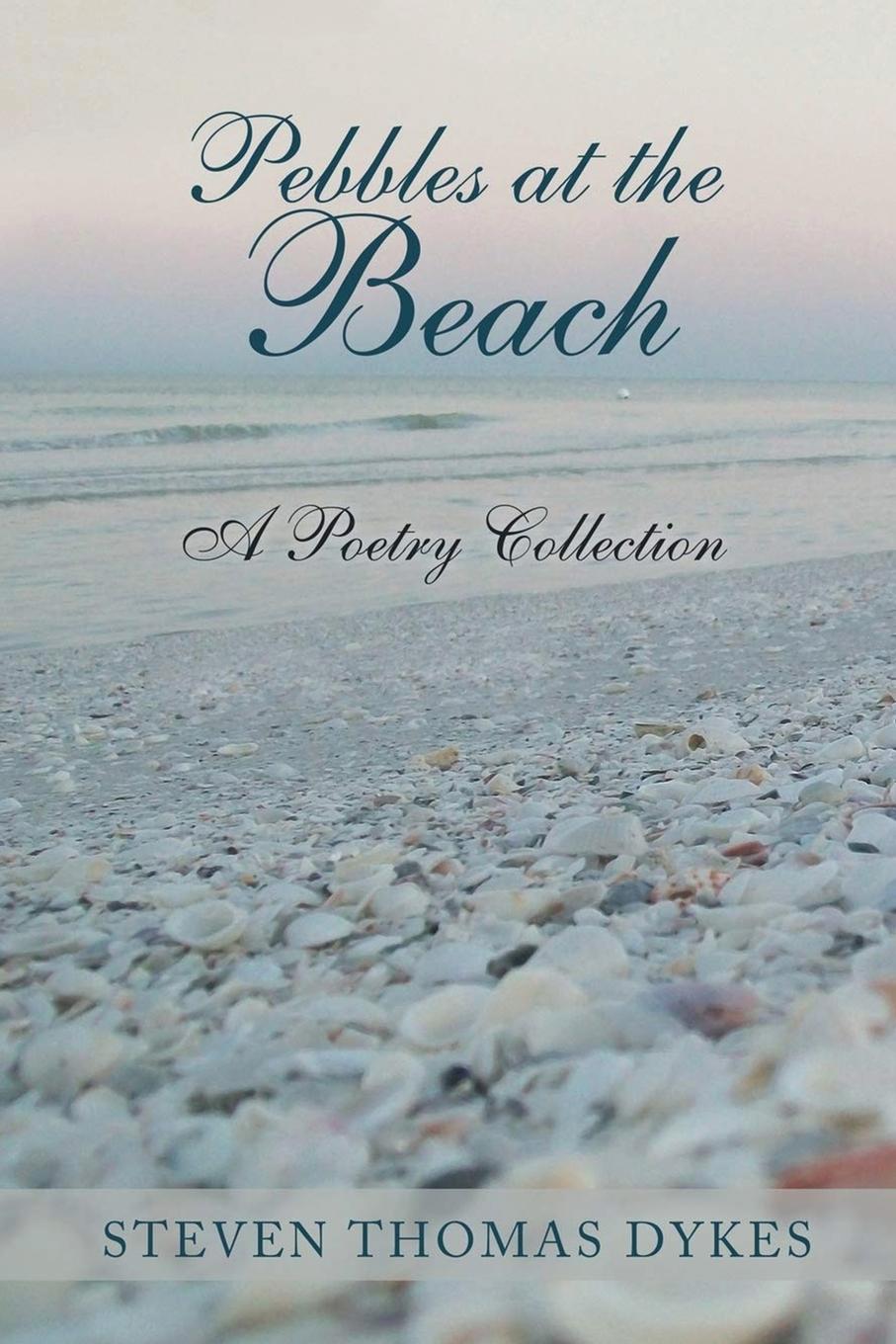 Boek Pebbles at the Beach Steven Thomas Dykes