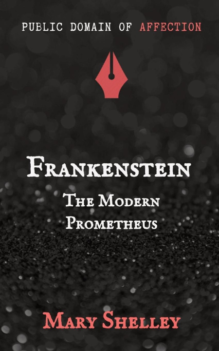 Knjiga Frankenstein Mary W Shelley
