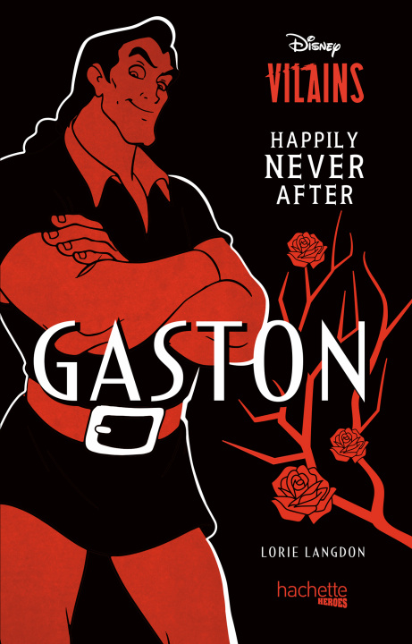 Könyv Gaston (Happily Never After) Lorie Langdon