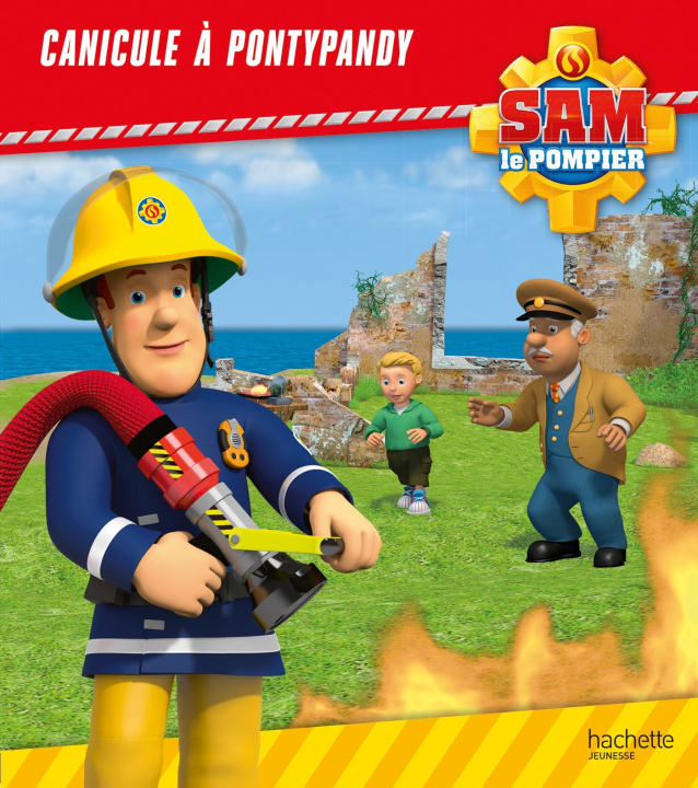 Buch Sam le pompier - Canicule à Pontypandy - Broché 