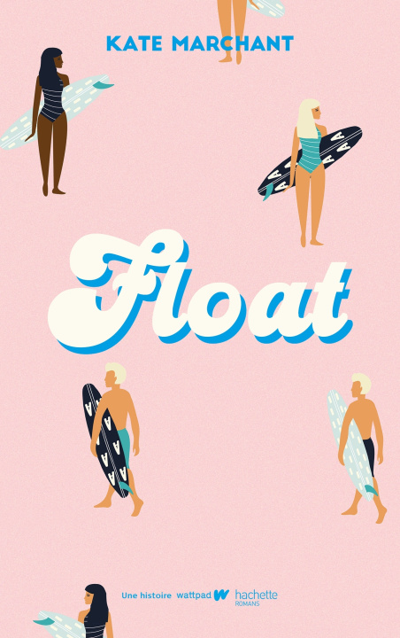 Kniha Float Kate Marchant