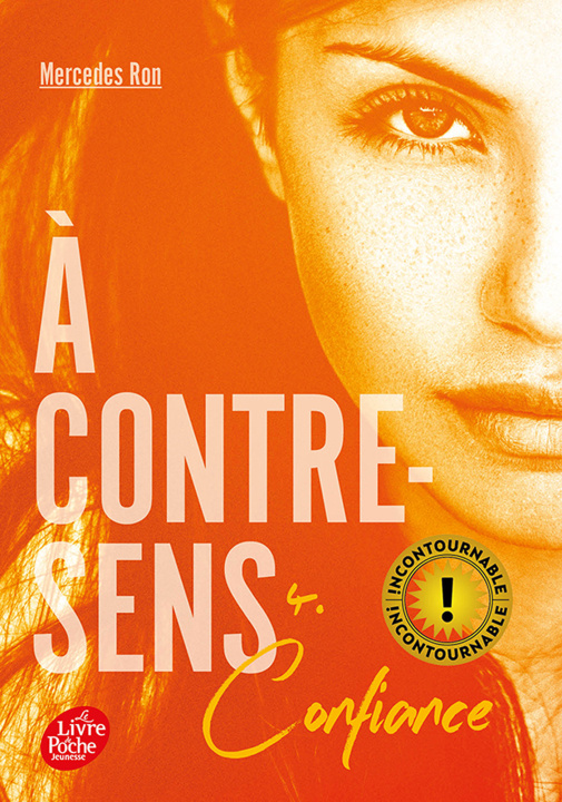 Kniha A contre-sens - Tome 4 Mercedes Ron