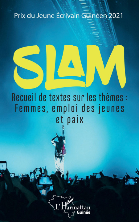 Knjiga Slam Theophile Fassa mano